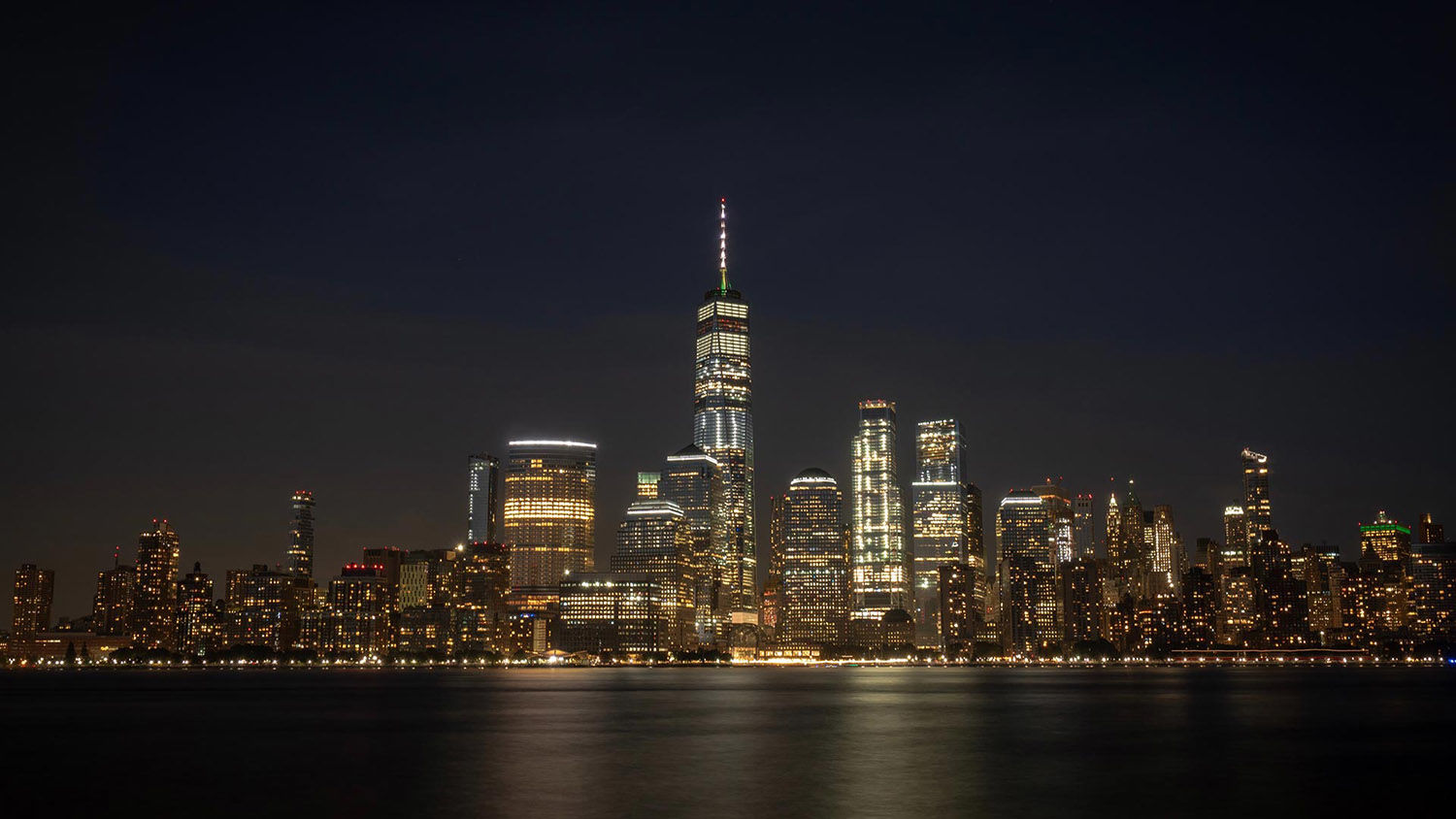 Stunning before and after images of the night sky reveals an unseen world with no pollution